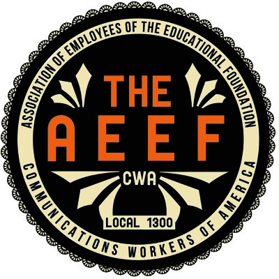 AEEF-CWA Local 1300
