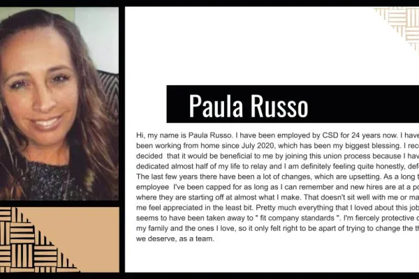 Paula Russo 