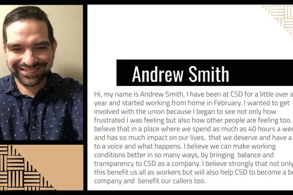 Andrew Smith