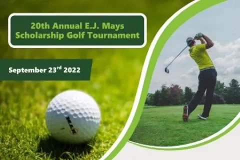 Golf Flyer 2022