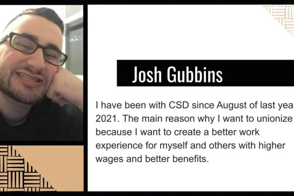 Josh Gubbins