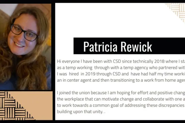 Patricia Rewick