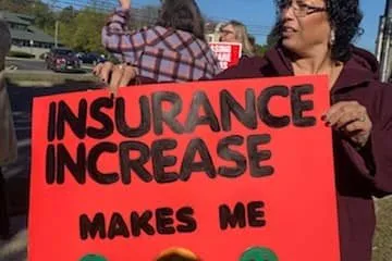 CWA Local 1088 rallying to fight increases to health insurance premiums