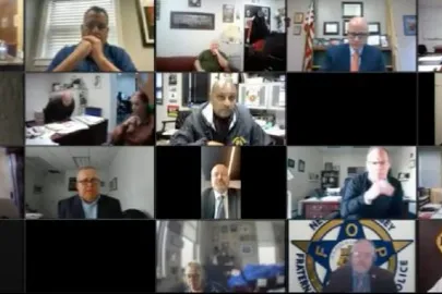 Zoom Press Conference of NJ Unions and Coalitions