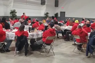 CWA Local 1298 Shop Stewards Training