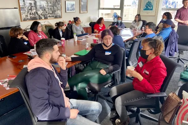Staffing Captains training in NYC