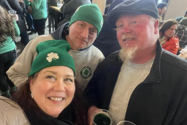 CWA Local 1122 St. Patricks Day Parade