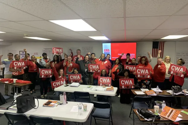 CWA Local 1033 Stewards Training