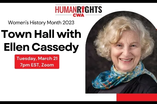 CWA Human Rights Committee Town Hall