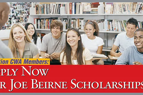 Joe Beirne Scholarship