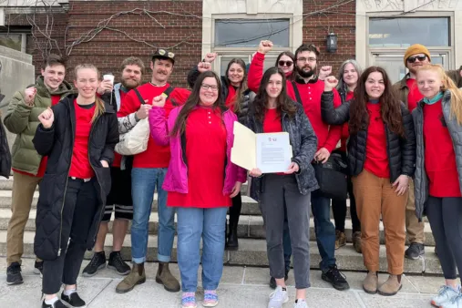 SUNY ESF group pic