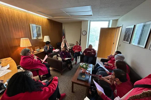 May 17 NY Lobby Day