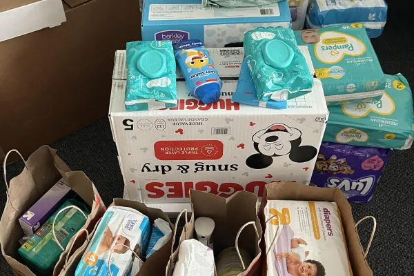 CWA Local 1122 donations