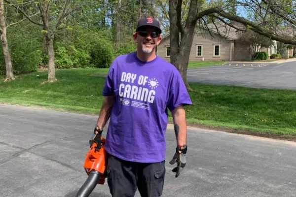 Local 1170 United Way Day of Caring