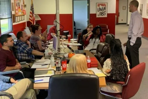 CWA Local 1088