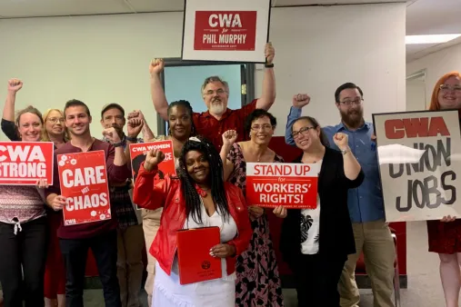 CWA Local 1088