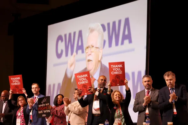 CWA 79th Convention