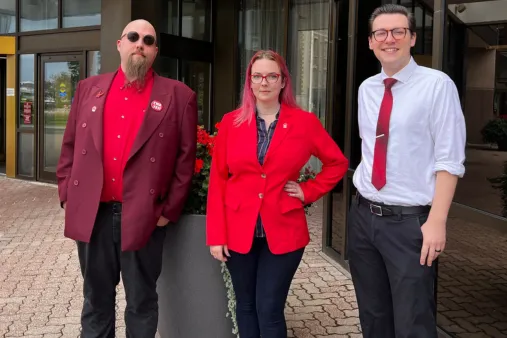 CWA Local 1123 eBayTCGPlayer workers bargaining