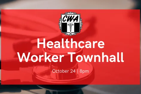D1 Healthcare Worker Town Hall