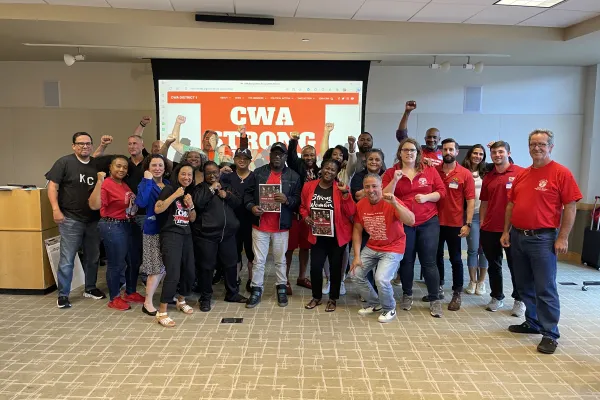 CWA Bootcamp Training New Jersey