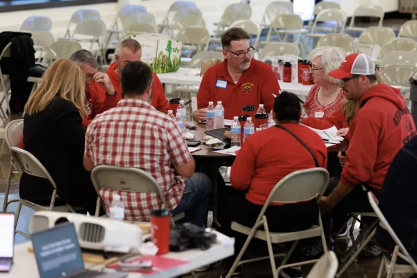 CWA District 1 Battleground NY Summit