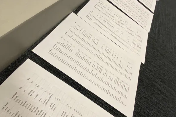 Broadband petition