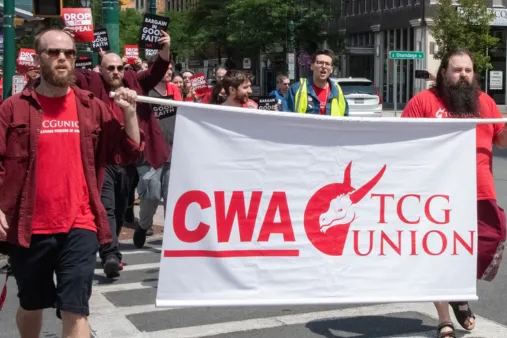 tcgplayer rally in Syracuse, NY