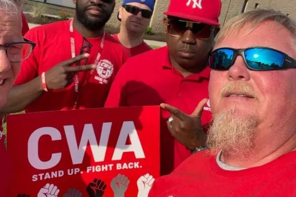 GoNetSpeed workers vote to join CWA Local 1122