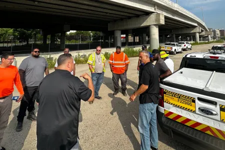 CWA Local 1101 workers win prevailing wage