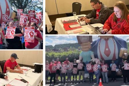 CWA Local 1111