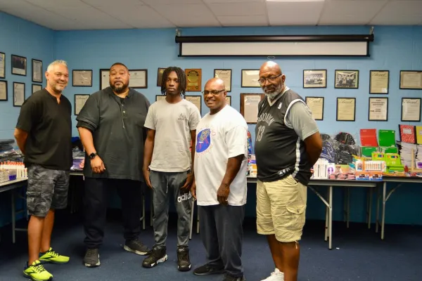 CWA Local 1040 Men's Committee