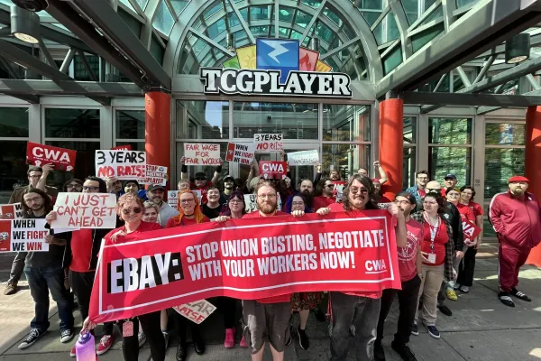 TCGunion CWA Local 1123