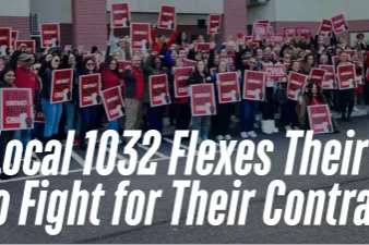 CWA Local 1032 Mercer County Board of Social Services