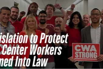 CWA NY LPAT in Albany 2024