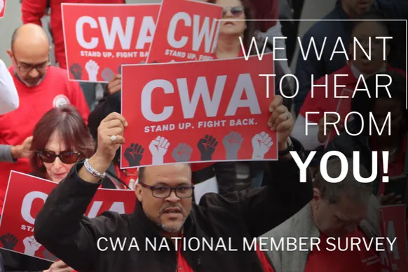 CWA National Member Survey