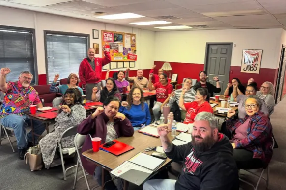 CWA Local 1088