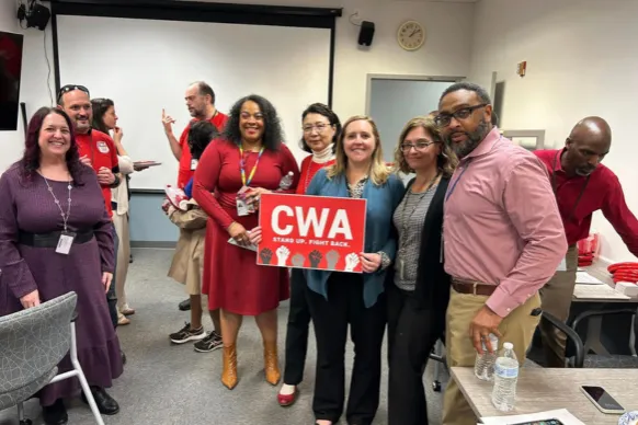 CWA Local 1033