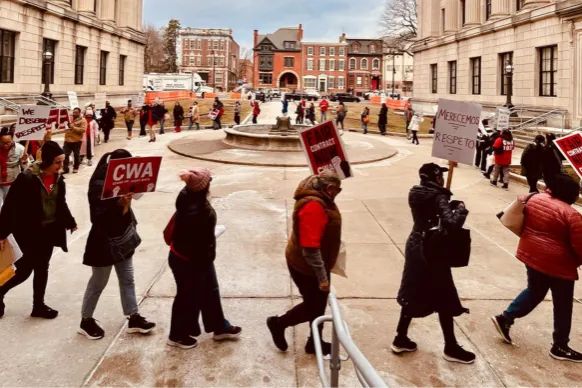 CWA Local 1037
