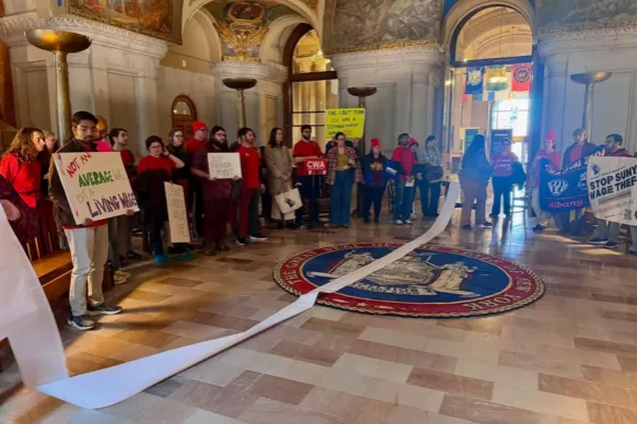 CWA Local 1104 GSEU
