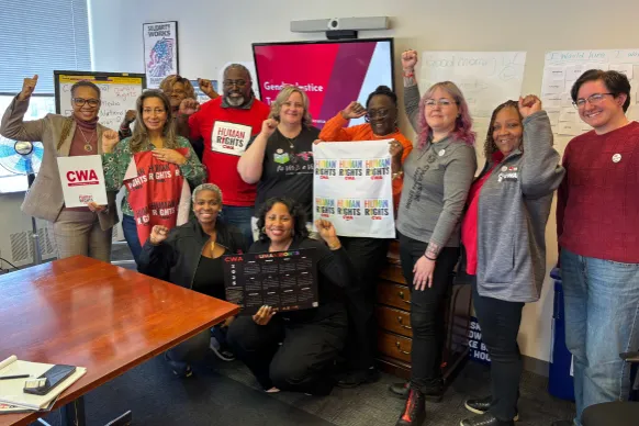 CWA Human rights Committee