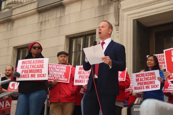 Press Release - CWA Calls for Stop to Skyrocketing healthcare Costs