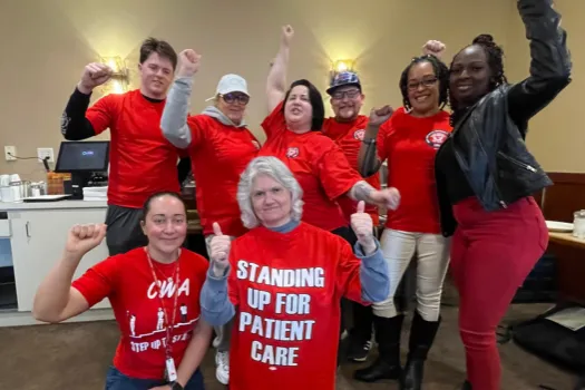 CWA Local 1133 Kenmore Residual