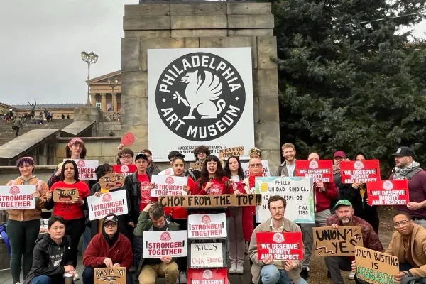 CWA Local 1180 NDWA Day of Action