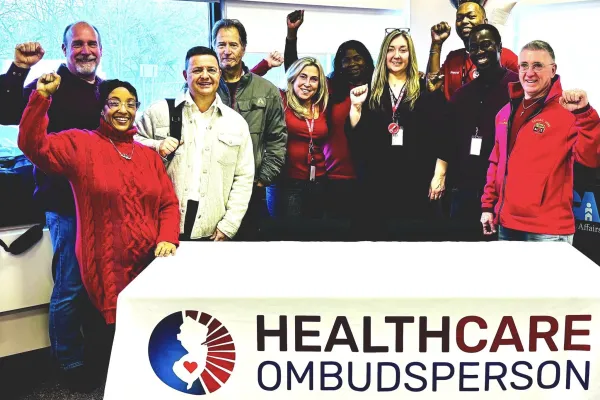 CWA Local 1032 Resource fair