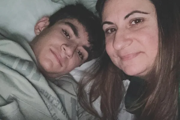 CWA Local 1180 member searches for kidney donor for her son