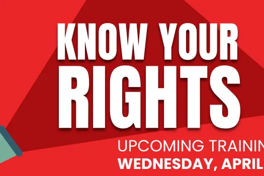 Know Your Rights in the Workplace
