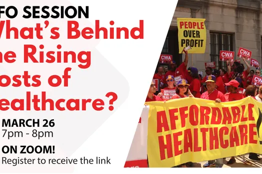 Webinar: Rising Cost of Healthcare