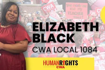 Human Rights Committee Spotlight: Elizabeth Black