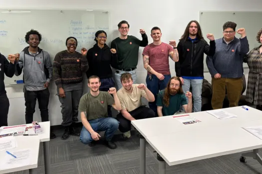 SUNY Buffalo RA Union