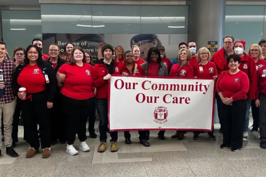 CWA Local 1168 fighting against Kaleida service closures